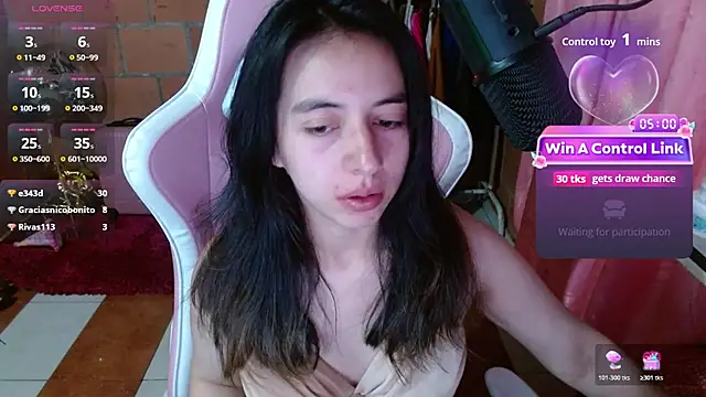 แชท XXX สดของ Maggie_Fox3