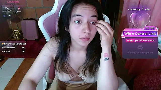 Maggie_Fox3 Obrolan Langsung XXX