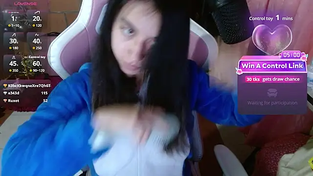 แชท XXX สดของ Maggie_Fox3