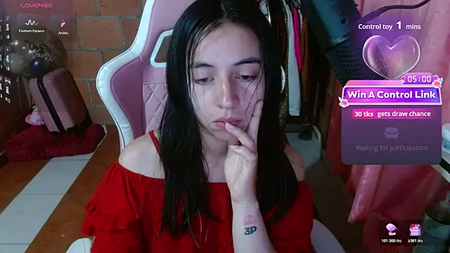 Chat XXX en directo de Maggie_Fox3