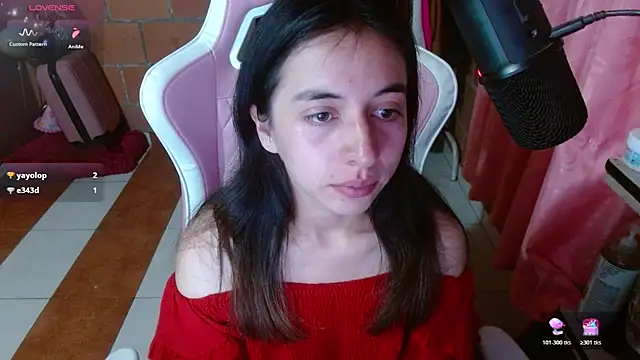 Chat XXX ao vivo de Maggie_Fox3