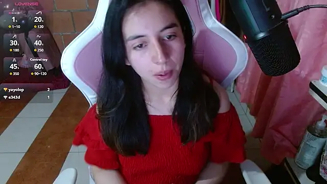 צ'אט XXX בשידור חי של Maggie_Fox3