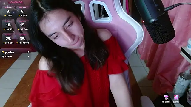 Chat XXX en directo de Maggie_Fox3