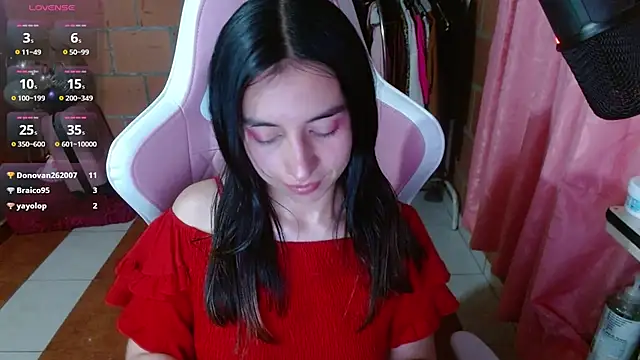 แชท XXX สดของ Maggie_Fox3