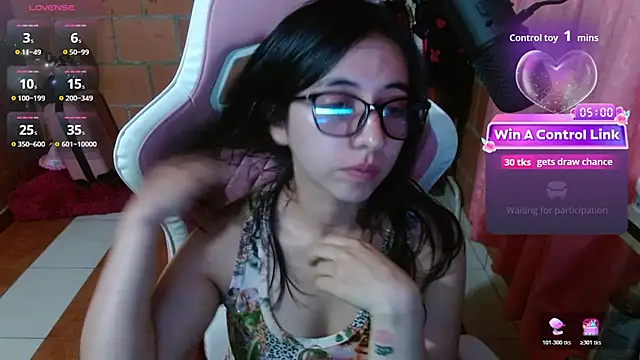 XXX chat uživo modela Maggie_Fox3