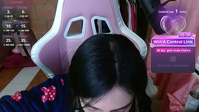 แชท XXX สดของ Maggie_Fox3