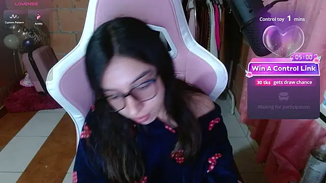 แชท XXX สดของ Maggie_Fox3