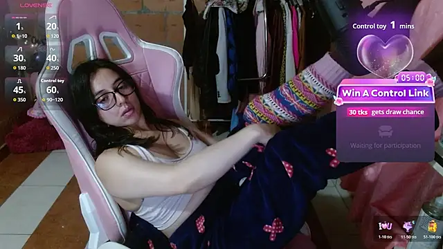 Maggie_Fox3's Live XXX Chat