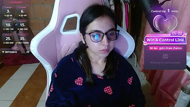 Chat XXX en directo de Maggie_Fox3