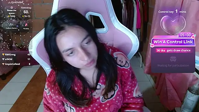 دردشة Maggie_Fox3 الجنسية المباشرة