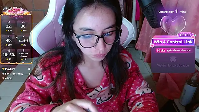 Czat XXX na żywo – Maggie_Fox3