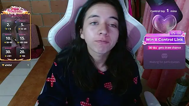 Maggie_Fox3: απευθείας συνομιλία ΧΧΧ