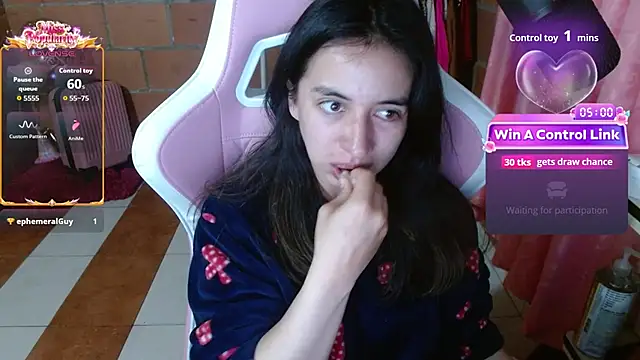 Chat XXX en directo de Maggie_Fox3