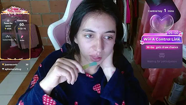 Maggie_Fox3's Live XXX Chat