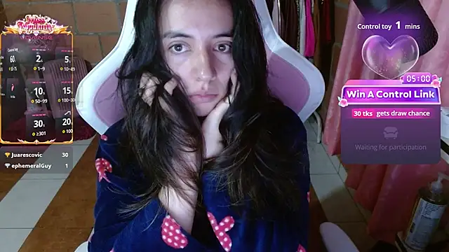 Chat XXX ao vivo de Maggie_Fox3