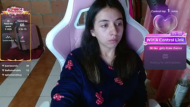 Maggie_Fox3 – Live XXX-chat