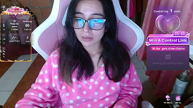 Chat XXX en directo de Maggie_Fox3
