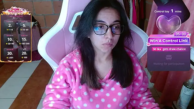 Czat XXX na żywo – Maggie_Fox3