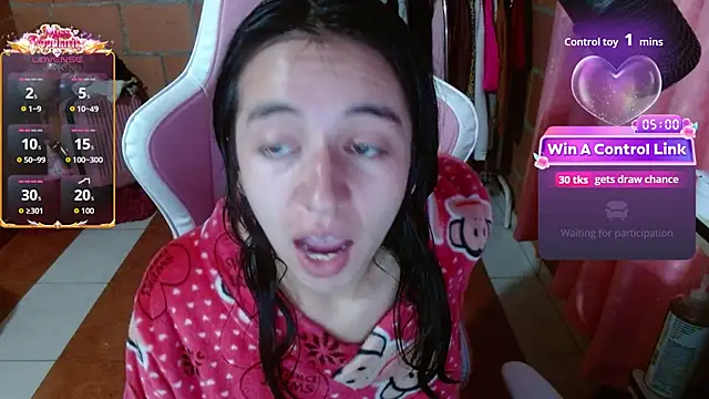 แชท XXX สดของ Maggie_Fox3