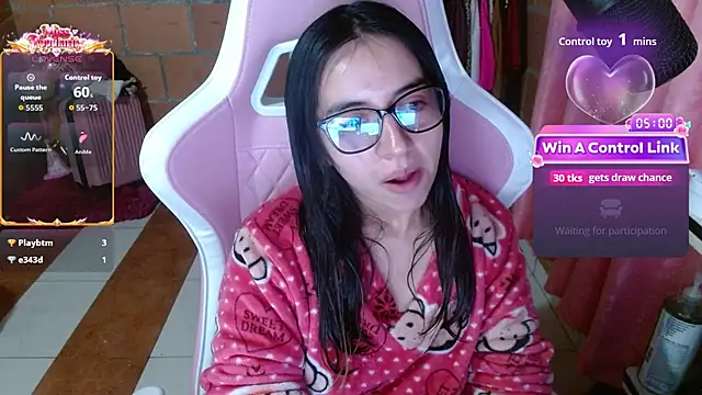 دردشة Maggie_Fox3 الجنسية المباشرة