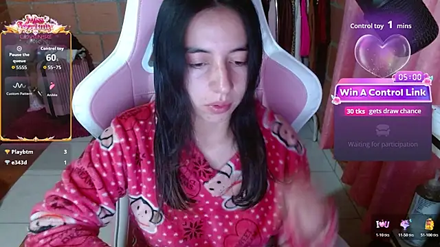Maggie_Fox3のライブXXXチャット