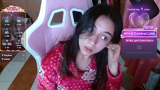 Maggie_Fox3のライブXXXチャット
