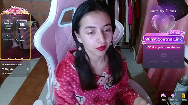 แชท XXX สดของ Maggie_Fox3