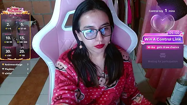 Chat XXX Live Maggie_Fox3