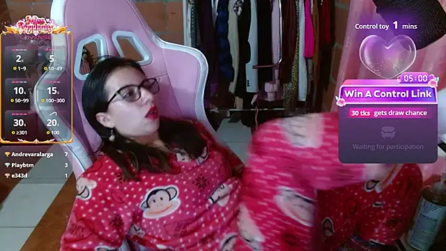 Chat XXX Live Maggie_Fox3