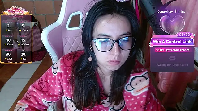 Maggie_Fox3's Live XXX Chat