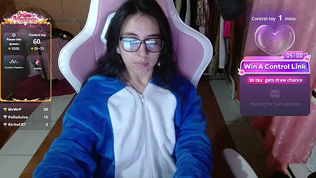 Czat XXX na żywo – Maggie_Fox3