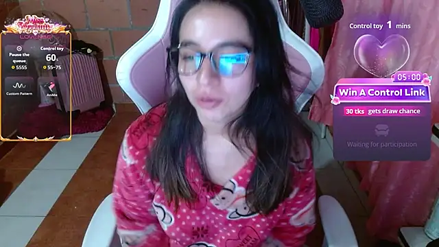 Maggie_Fox3 Chat XXX in diretta