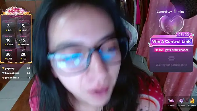 แชท XXX สดของ Maggie_Fox3