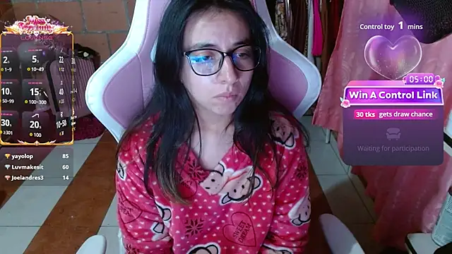 แชท XXX สดของ Maggie_Fox3
