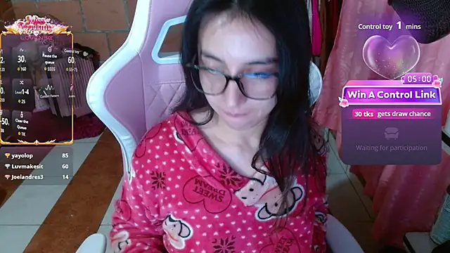 แชท XXX สดของ Maggie_Fox3