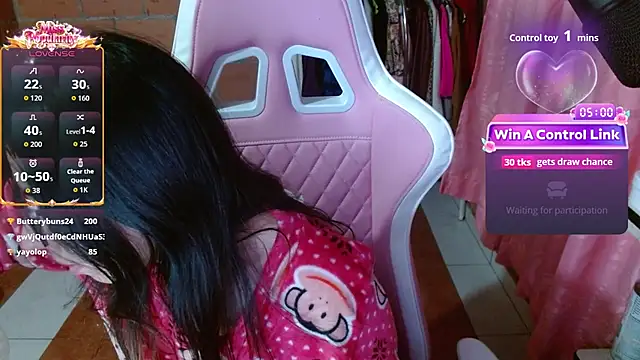 แชท XXX สดของ Maggie_Fox3