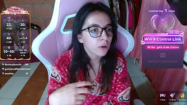 Chat XXX en directo de Maggie_Fox3