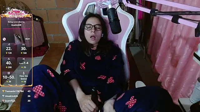 Maggie_Fox3のライブXXXチャット