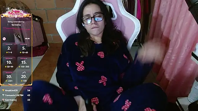 Chat XXX en directo de Maggie_Fox3
