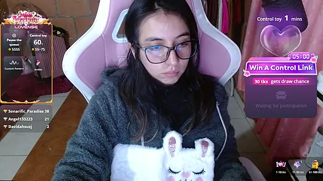 แชท XXX สดของ Maggie_Fox3