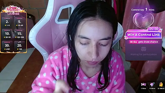 Chat +18 de Maggie_Fox3 ao vivo