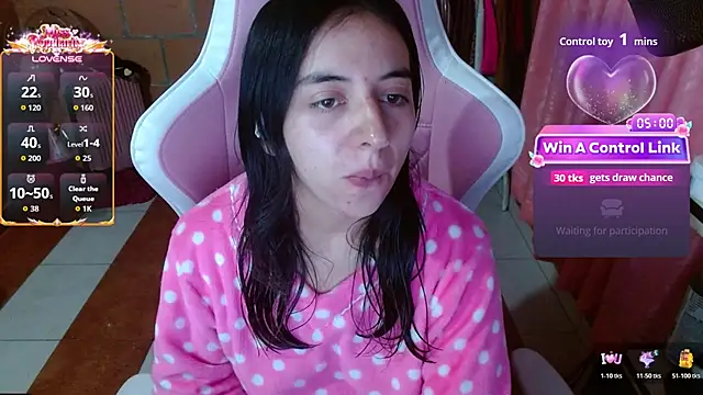 Sembang XXX Secara Langsung Maggie_Fox3