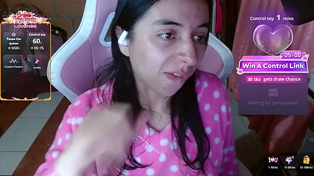 Maggie_Fox3's Live XXX Chat