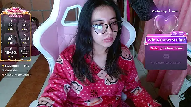 Maggie_Fox3's Live XXX Chat