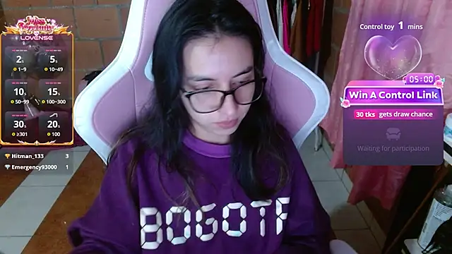 แชท XXX สดของ Maggie_Fox3