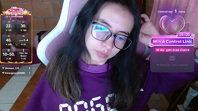 Maggie_Fox3 Adlı Modelin Canlı XXX Sohbeti