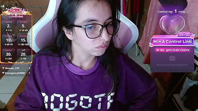 Maggie_Fox3's Live XXX Chat