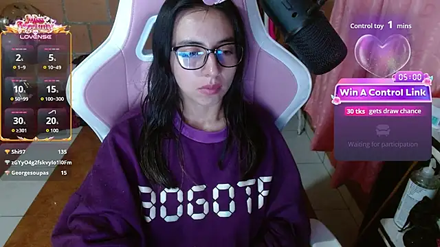 Živý XXX chat Maggie_Fox3
