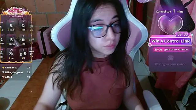 Maggie_Fox3のライブXXXチャット