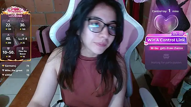 Sembang XXX Secara Langsung Maggie_Fox3
